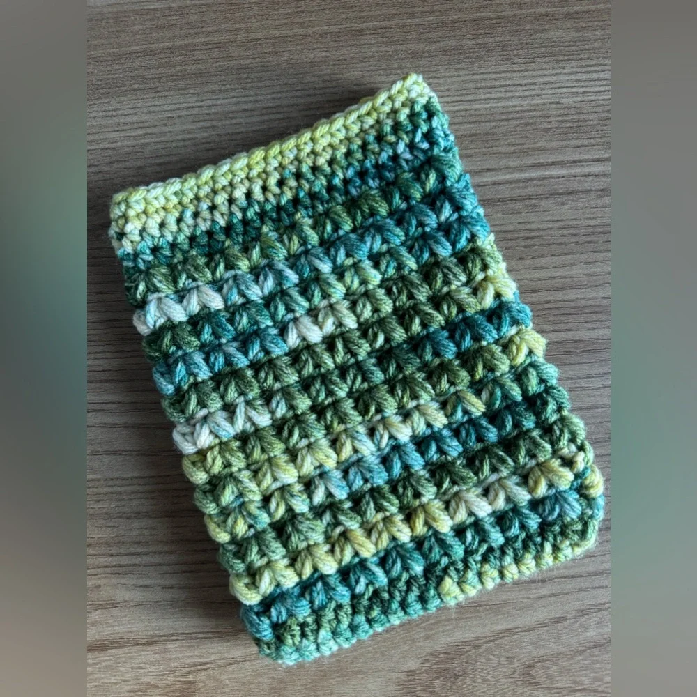 Handmade (Crocheted) Kindle Paper White Sleeve